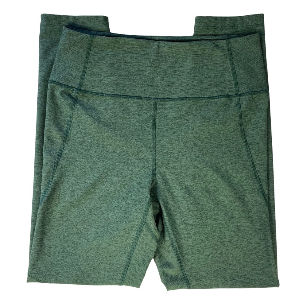 Outdoor Voices Hunter Green Leggings, Sz M